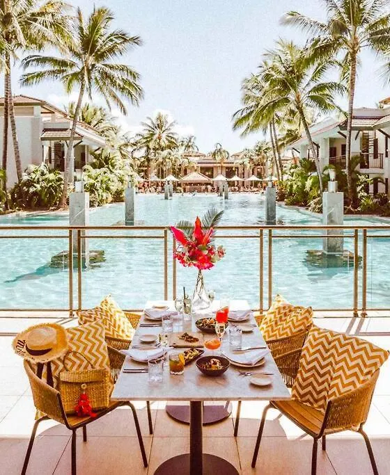 Lagoon Swimout Absolute Pool Front - Slice Of Paradise - Sea Temple Pt Douglas Port Douglas