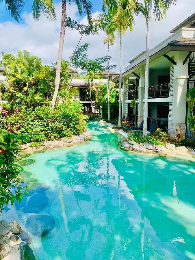 Lagoon Swimout Absolute Pool Front - Slice Of Paradise - Sea Temple Pt Douglas Port Douglas Australien