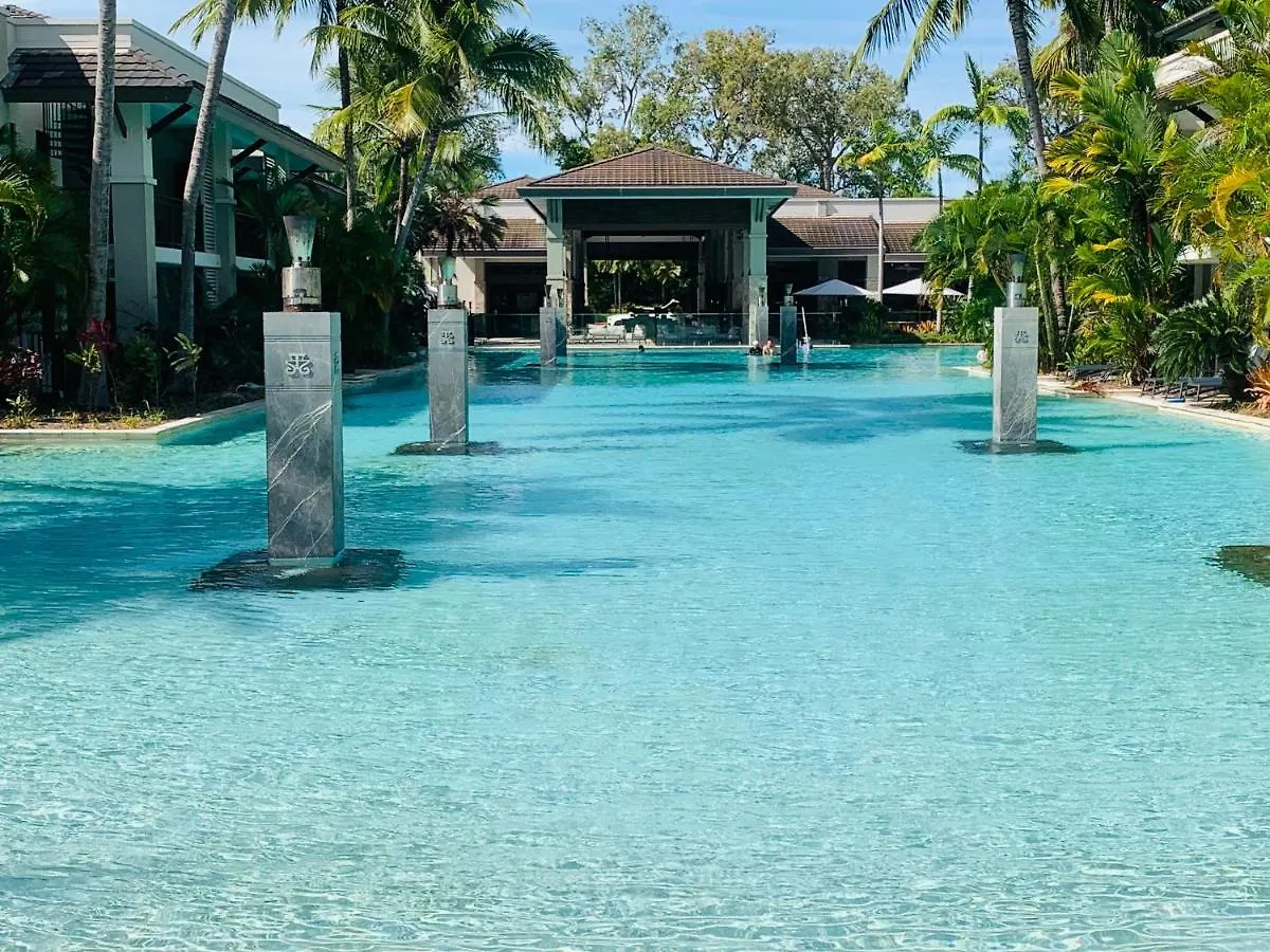 Lagoon Swimout Absolute Pool Front - Slice Of Paradise - Sea Temple Pt Douglas Port Douglas