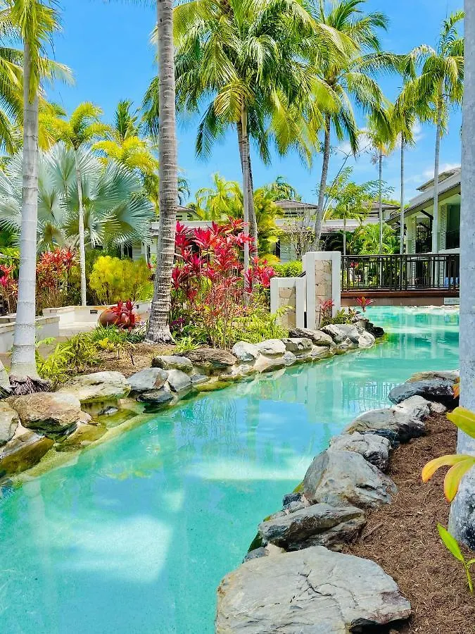 Lagoon Swimout Absolute Pool Front - Slice Of Paradise - Sea Temple Pt Douglas Port Douglas 0*,  Australien