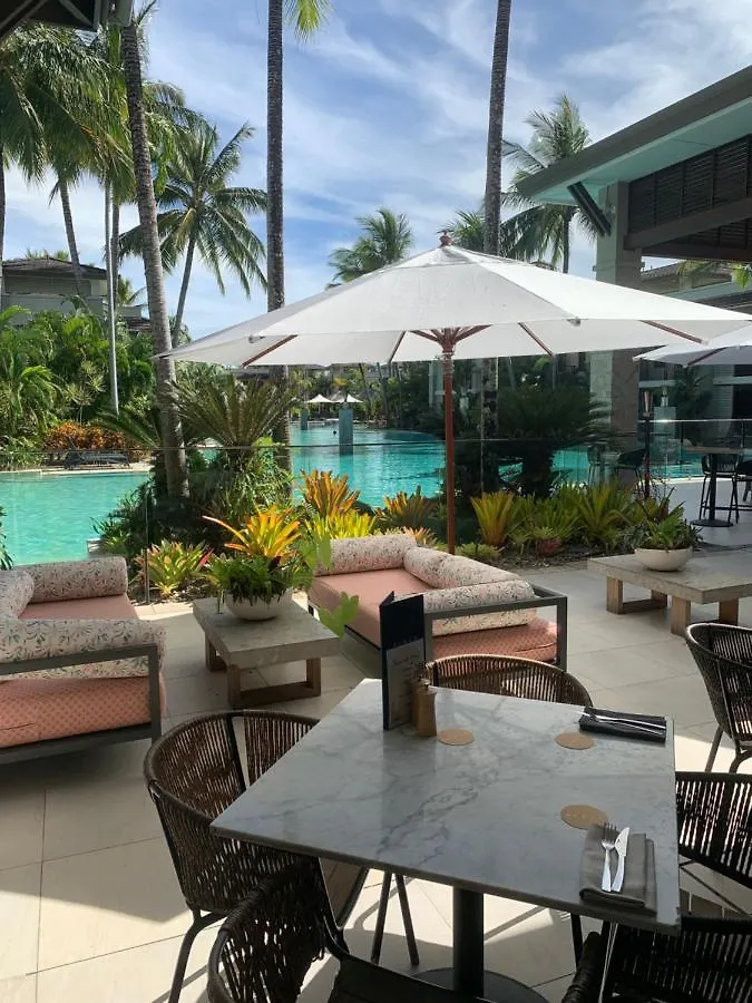 Lagoon Swimout Absolute Pool Front - Slice Of Paradise - Sea Temple Pt Douglas Port Douglas Apartment