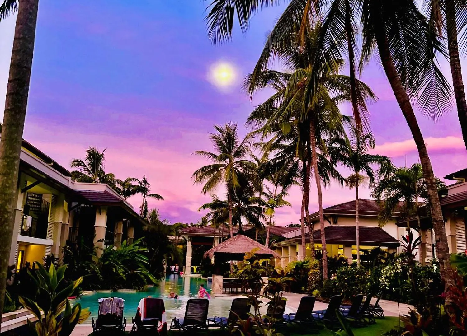 Lagoon Swimout Absolute Pool Front - Slice Of Paradise - Sea Temple Pt Douglas Port Douglas Australien